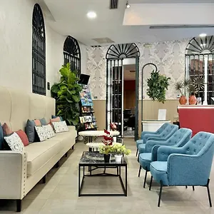 Hotel Itaca Jerez By Soho Boutique