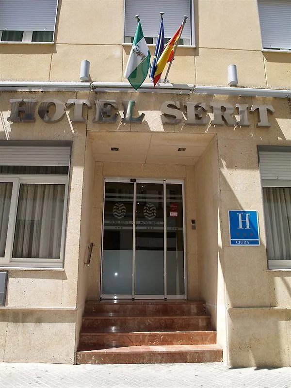 Hotel Serit contacts