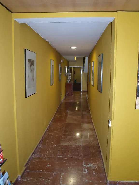 Hotel Serit Jerez de la Frontera 3*,  Spain