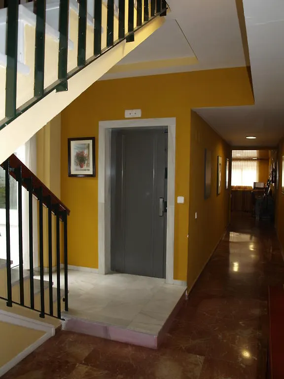 Hotel Serit Jerez de la Frontera