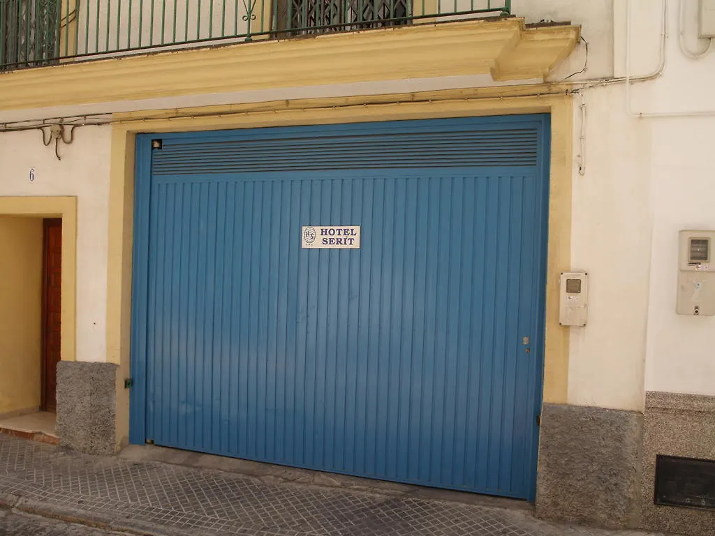 ***  Hotel Serit Jerez de la Frontera Spain