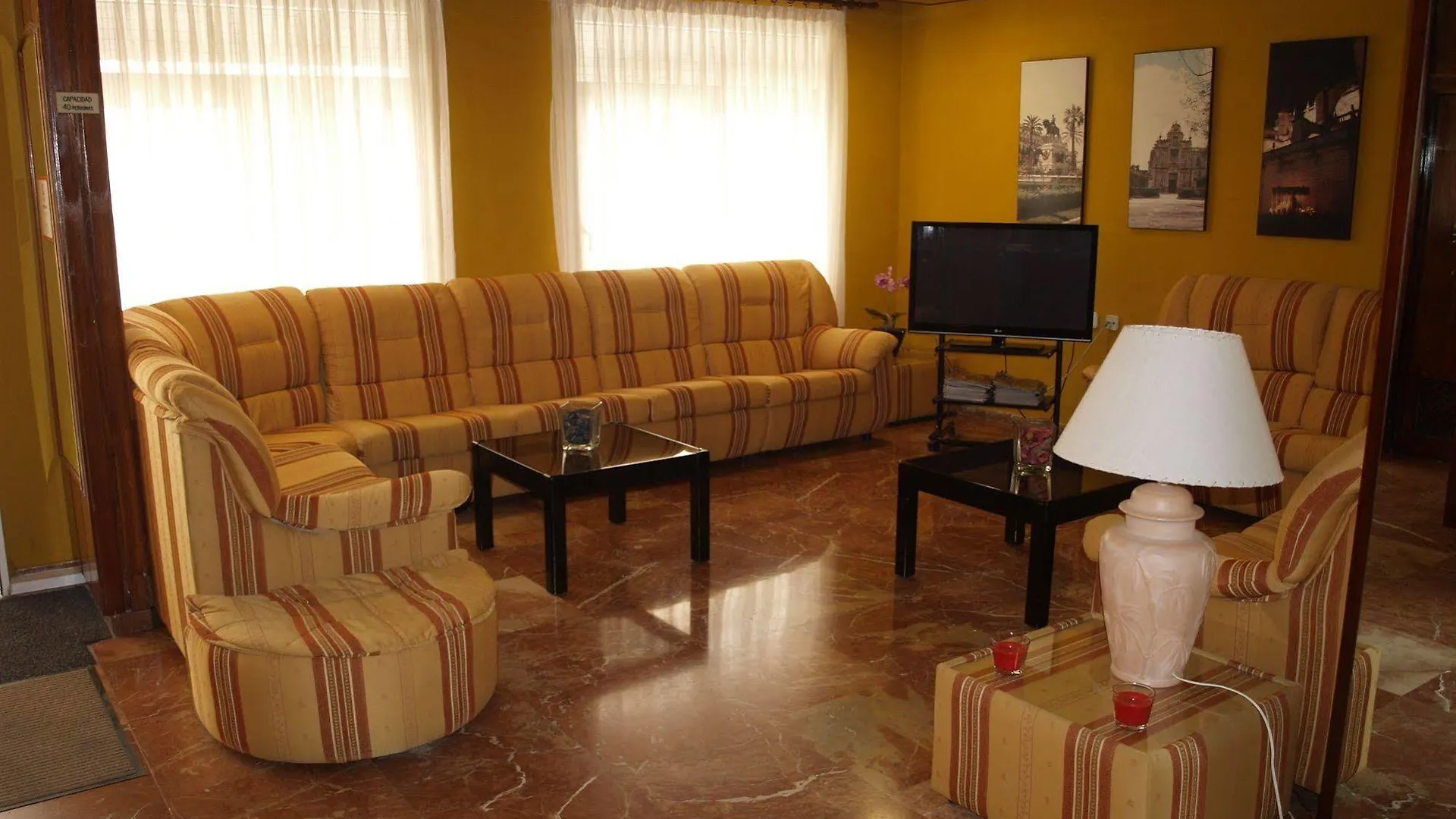***  Hotel Serit Jerez de la Frontera Spain