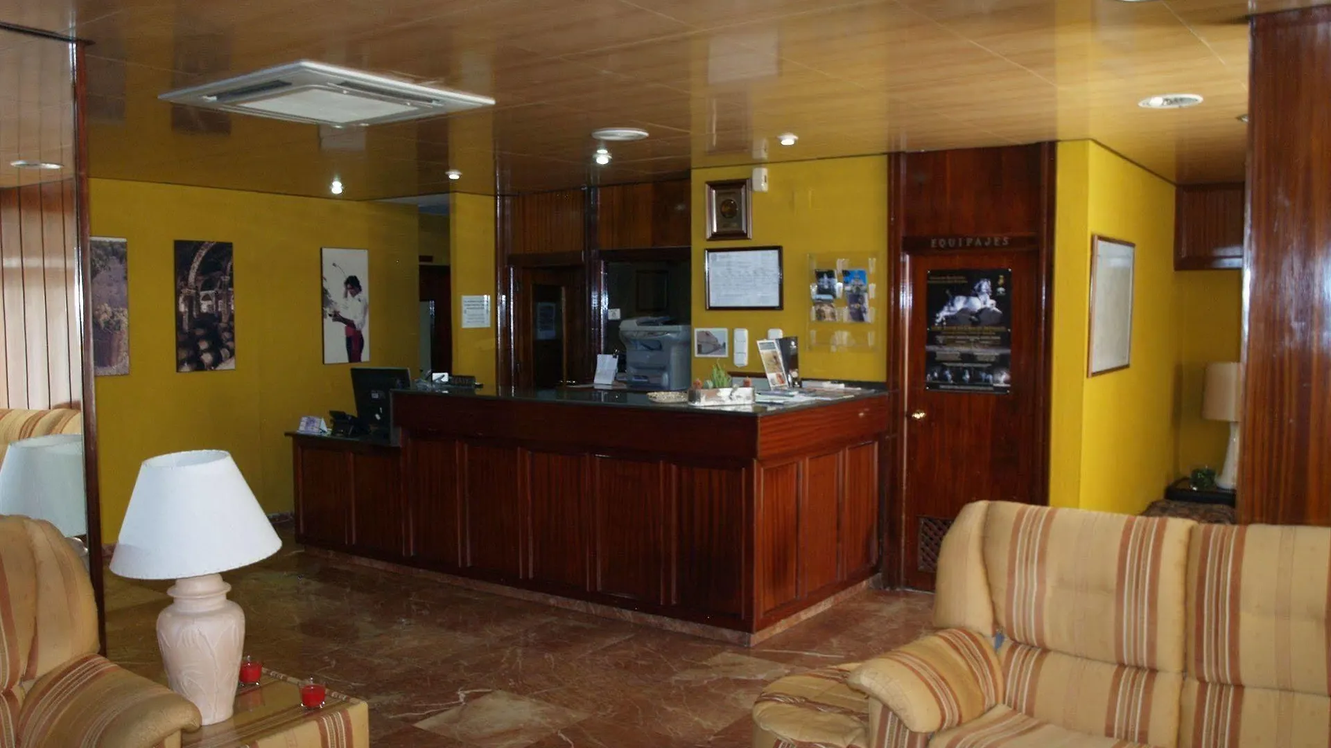 Hotel Serit Jerez de la Frontera