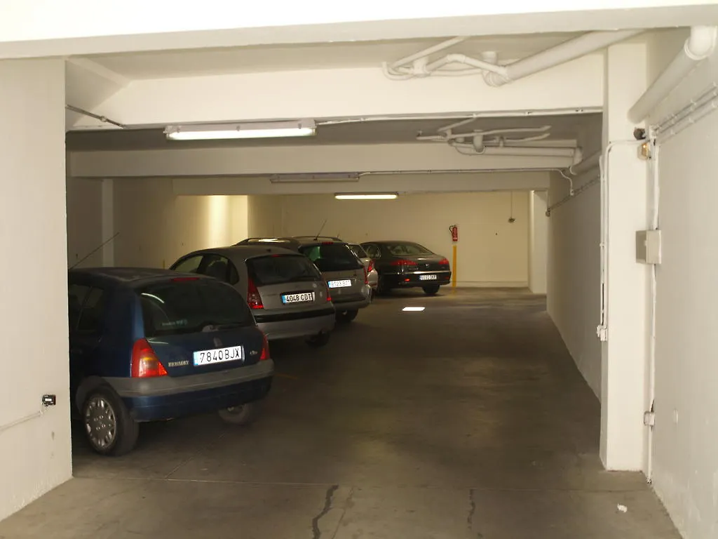 Hotel Serit Jerez de la Frontera